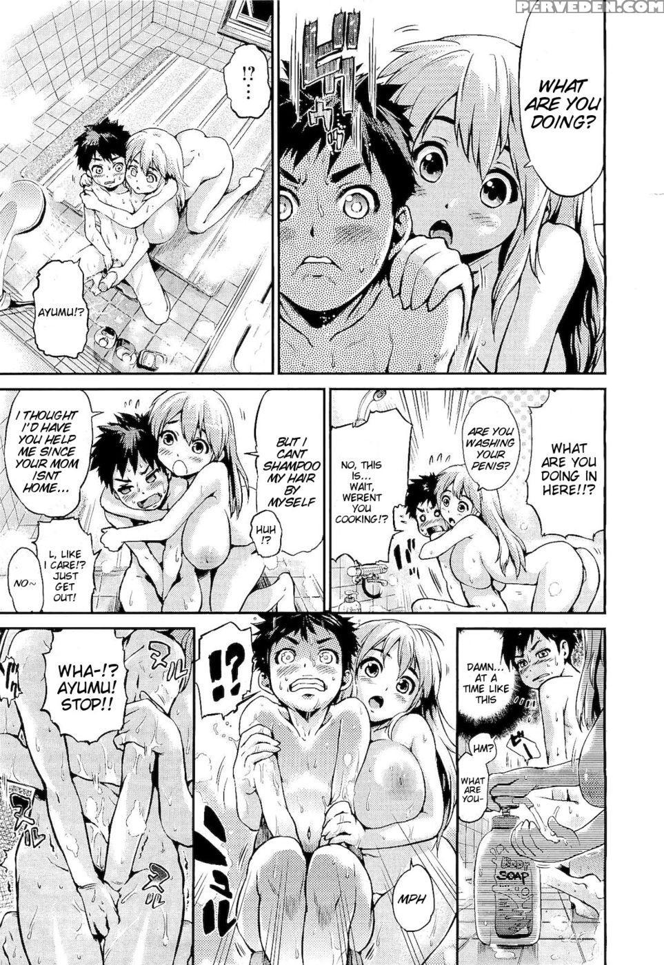 Skinship Syndrome - Jyaco Chapter 1000 Page 11